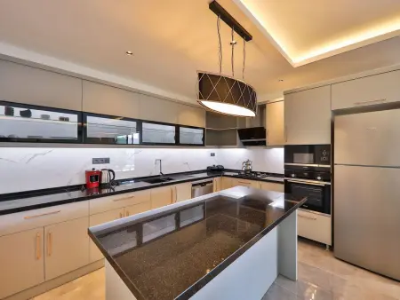 Mediterranean 2, Maison 4 personnes à Gebze - Photo 16