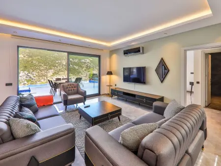Mediterranean 2, Maison 4 personnes à Gebze - Photo 17