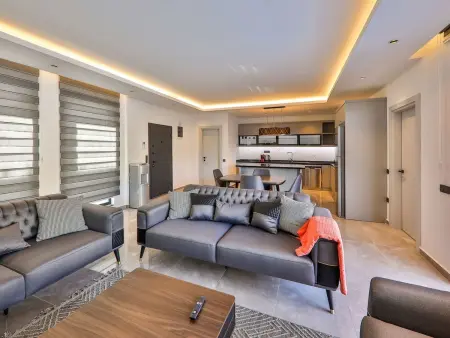 Mediterranean 2, Maison 4 personnes à Gebze - Photo 18