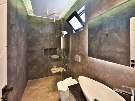 Mediterranean 2, Maison 4 personnes à Gebze - Photo 24