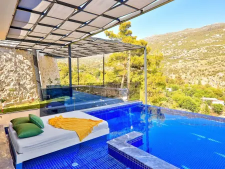 Mediterranean 1, Maison 2 personnes à Gebze - Photo 2