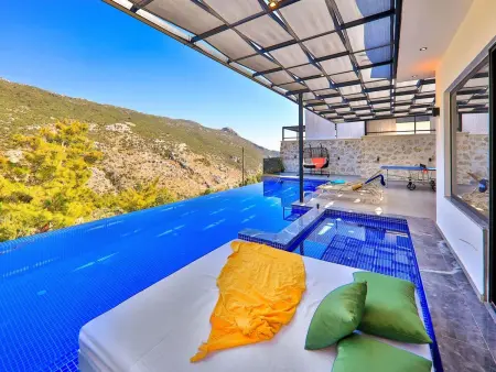 Mediterranean 1, Maison 2 personnes à Gebze - Photo 5