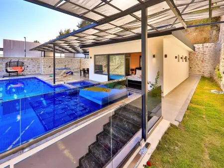Mediterranean 1, Maison 2 personnes à Gebze - Photo 6