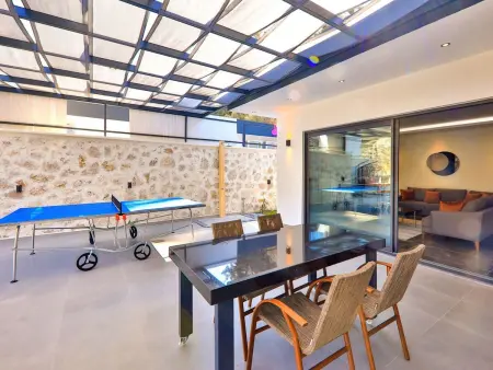 Mediterranean 1, Maison 2 personnes à Gebze - Photo 9
