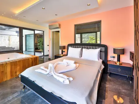 Mediterranean 1, Maison 2 personnes à Gebze - Photo 12