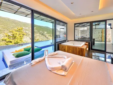 Mediterranean 1, Maison 2 personnes à Gebze - Photo 13