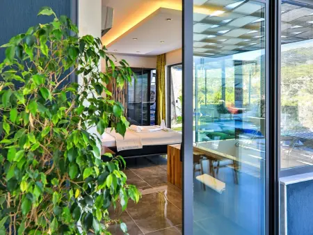 Mediterranean 1, Maison 2 personnes à Gebze - Photo 14