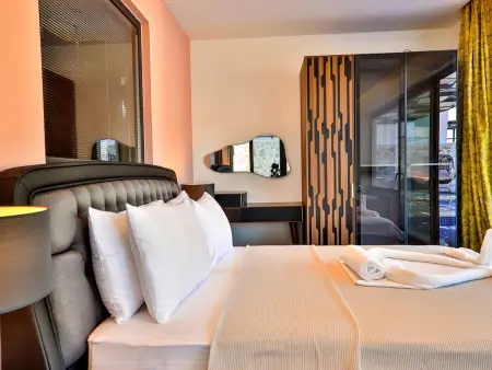 Mediterranean 1, Maison 2 personnes à Gebze - Photo 16
