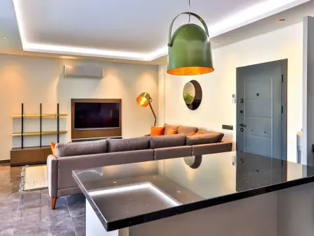 Mediterranean 1, Maison 2 personnes à Gebze - Photo 17