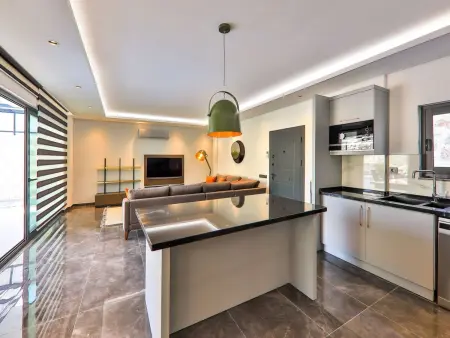 Mediterranean 1, Maison 2 personnes à Gebze - Photo 18