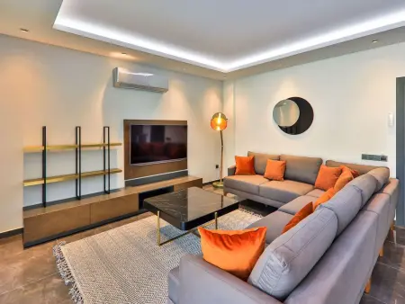 Mediterranean 1, Maison 2 personnes à Gebze - Photo 19