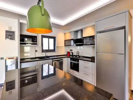 Mediterranean 1, Maison 2 personnes à Gebze - Photo 21