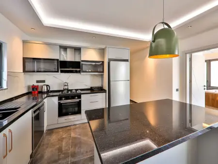 Mediterranean 1, Maison 2 personnes à Gebze - Photo 23