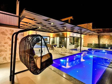 Mediterranean 1, Maison 2 personnes à Gebze - Photo 24