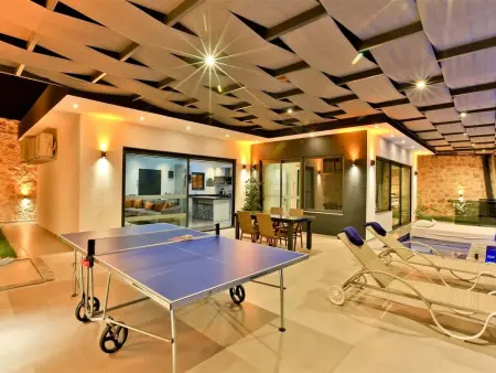 Mediterranean 1, Maison 2 personnes à Gebze - Photo 25
