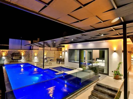 Mediterranean 1, Maison 2 personnes à Gebze - Photo 28