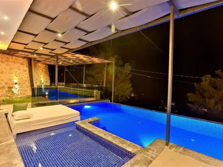 Mediterranean 1, Maison 2 personnes à Gebze - Photo 29