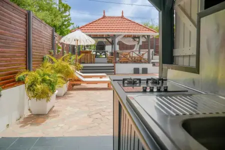 Villa spacieuse avec piscine privée à Le Vauclin - Photo 2