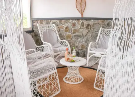 Villa spacieuse avec piscine privée à Le Vauclin - Photo 10