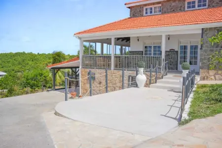 Villa spacieuse avec piscine privée à Le Vauclin - Photo 13