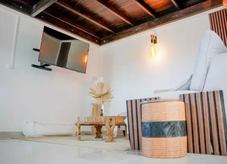 Villa spacieuse avec piscine privée à Le Vauclin - Photo 14