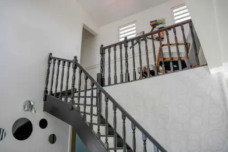 Villa spacieuse avec piscine privée à Le Vauclin - Photo 15