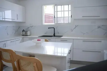 Villa spacieuse avec piscine privée à Le Vauclin - Photo 18