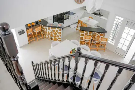 Villa spacieuse avec piscine privée à Le Vauclin - Photo 24