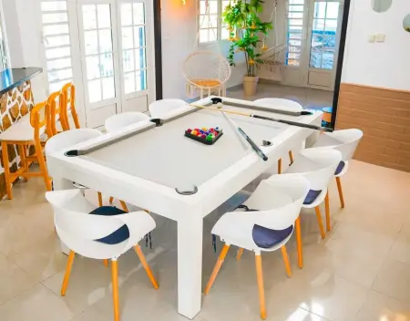 Villa spacieuse avec piscine privée à Le Vauclin - Photo 29