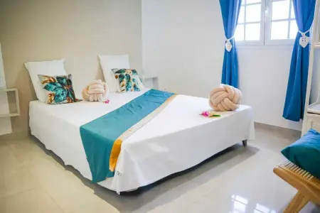 Villa spacieuse avec piscine privée à Le Vauclin - Photo 34