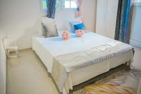 Villa spacieuse avec piscine privée à Le Vauclin - Photo 37
