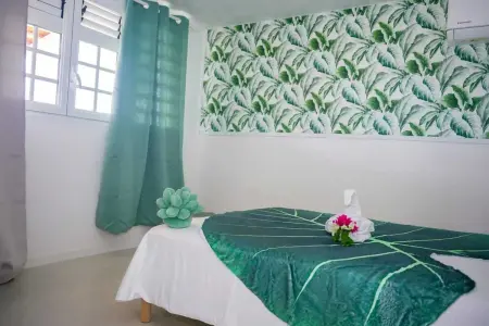 Villa spacieuse avec piscine privée à Le Vauclin - Photo 38