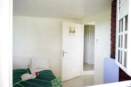 Villa spacieuse avec piscine privée à Le Vauclin - Photo 42