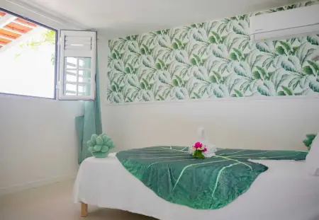 Villa spacieuse avec piscine privée à Le Vauclin - Photo 43