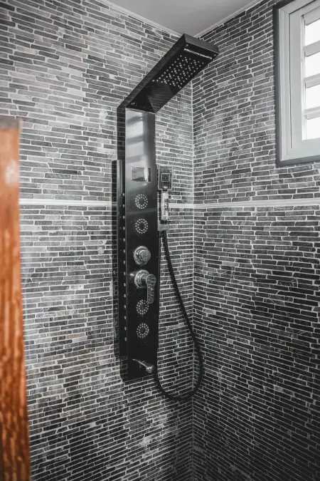 Villa spacieuse avec piscine privée à Le Vauclin - Photo 49