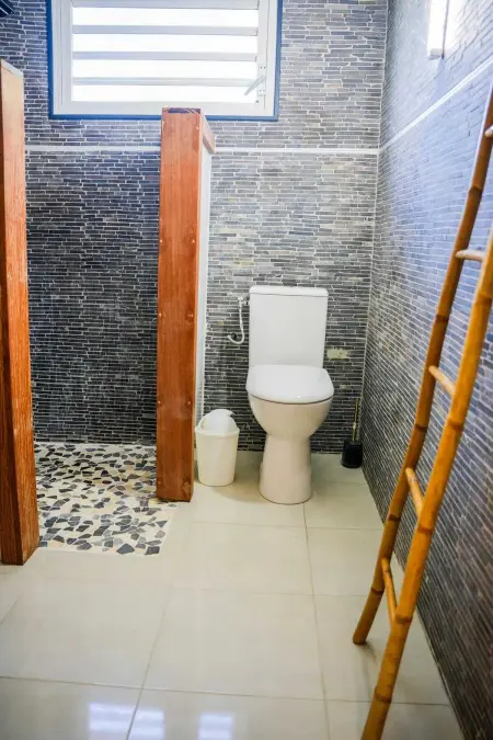 Villa spacieuse avec piscine privée à Le Vauclin - Photo 54