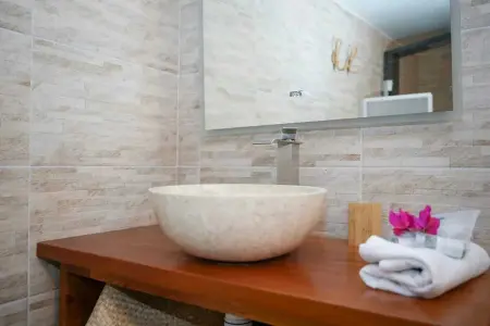 Villa spacieuse avec piscine privée à Le Vauclin - Photo 55