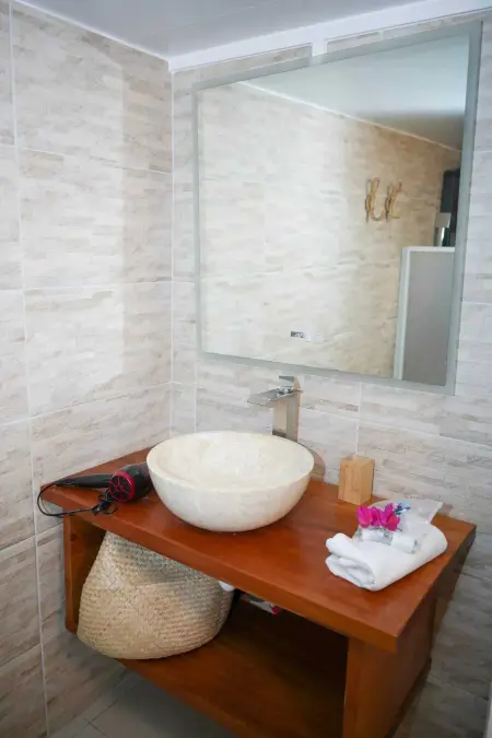 Villa spacieuse avec piscine privée à Le Vauclin - Photo 60