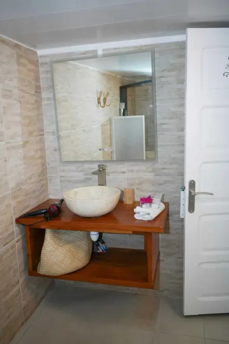 Villa spacieuse avec piscine privée à Le Vauclin - Photo 61