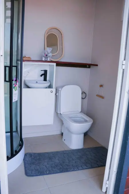 Villa spacieuse avec piscine privée à Le Vauclin - Photo 63