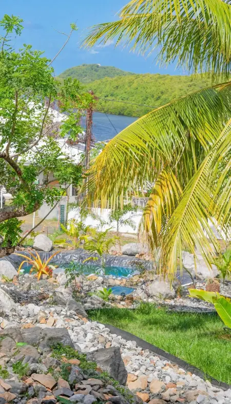 Villa spacieuse avec piscine privée à Le Vauclin - Photo 72