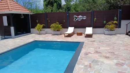 Villa spacieuse avec piscine privée à Le Vauclin - Photo 74