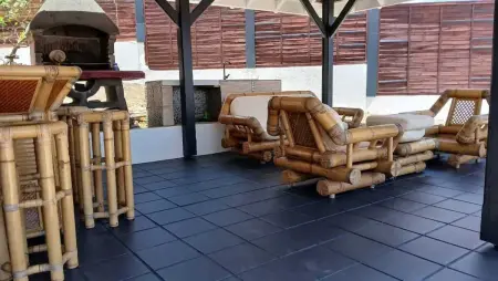 Villa spacieuse avec piscine privée à Le Vauclin - Photo 75