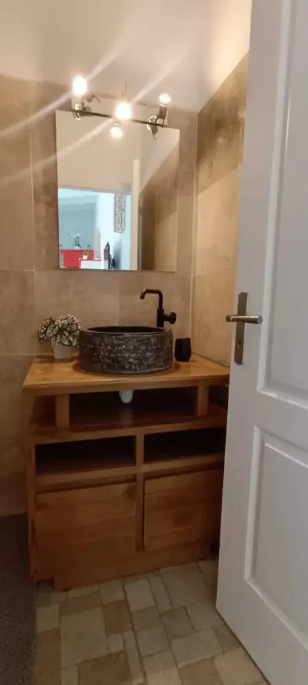 Charmant studio avec jacuzzi à Les Abymes, 25 m² - Photo 11