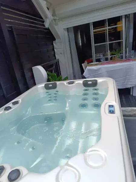 Charmant studio avec jacuzzi à Les Abymes, 25 m² - Photo 12