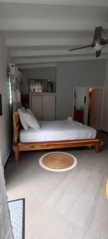 Charmant studio avec jacuzzi à Les Abymes, 25 m² - Photo 15