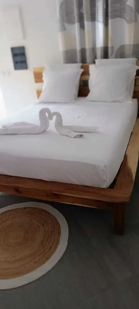Charmant studio avec jacuzzi à Les Abymes, 25 m² - Photo 16