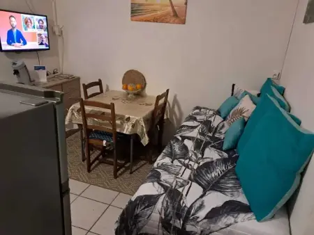 Coquet appartement à Le Diamant avec balcon, Appartement 3 personnes à Le Diamant - Photo 3