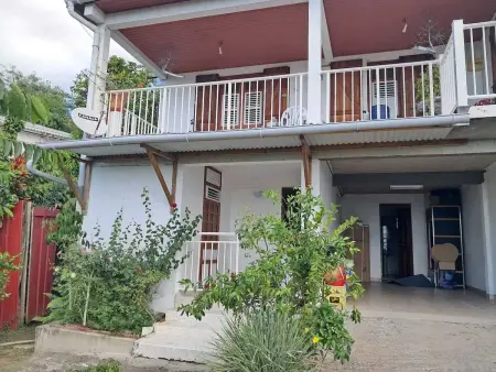Appartement cosy avec vue sur la mer à Le Diamant, 22 m² - Photo 7