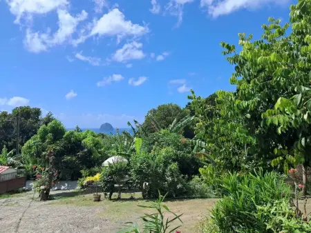 Appartement cosy avec vue sur la mer à Le Diamant, 22 m² - Photo 8